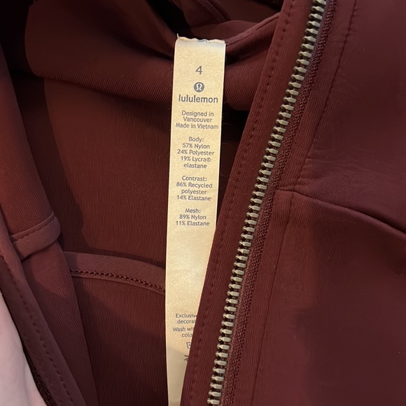 Lululemon Technology Hoodie - Picture 6 of 6